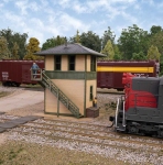 WALTHERS 533556 - H0 - Stellwerk